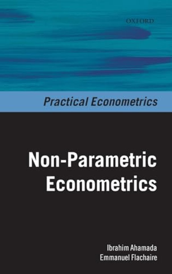 Non-Parametric Econometrics