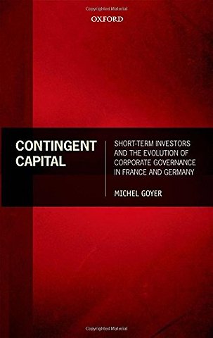 Contingent Capital