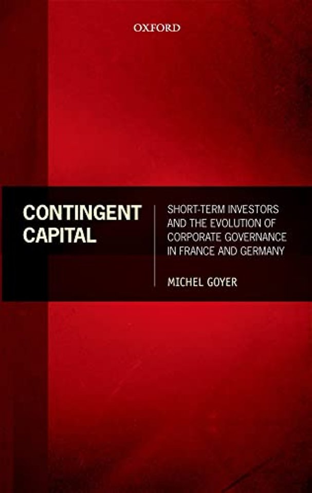 Contingent Capital