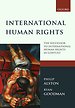 International Human Rights International Human Rights