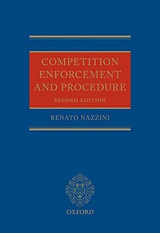 Competition Enforcement and Procedure