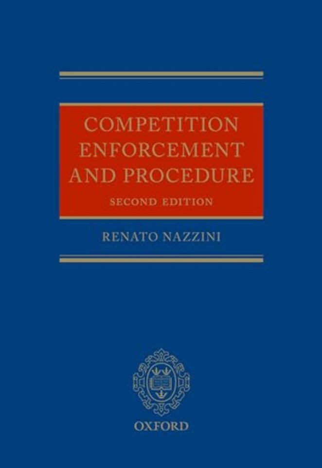 Competition Enforcement and Procedure