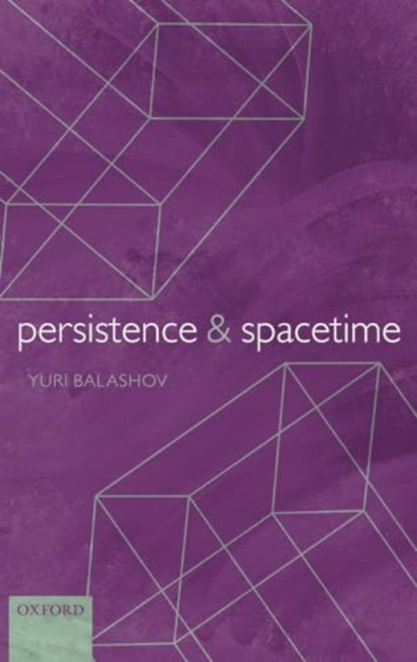 Persistence and Spacetime