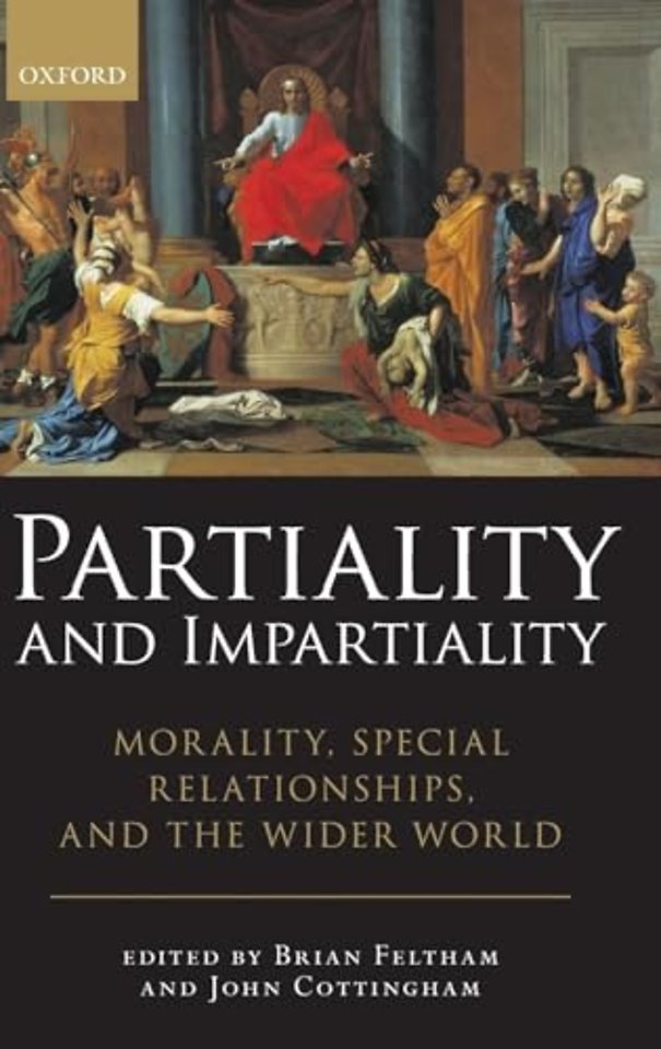 Partiality and Impartiality