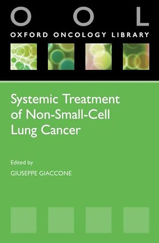Systemic Treatment of Non-Small Cell Lung Cancer
