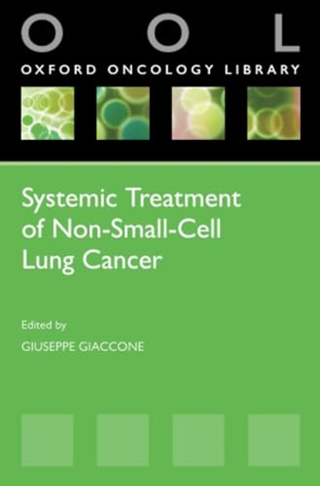 Systemic Treatment of Non-Small Cell Lung Cancer