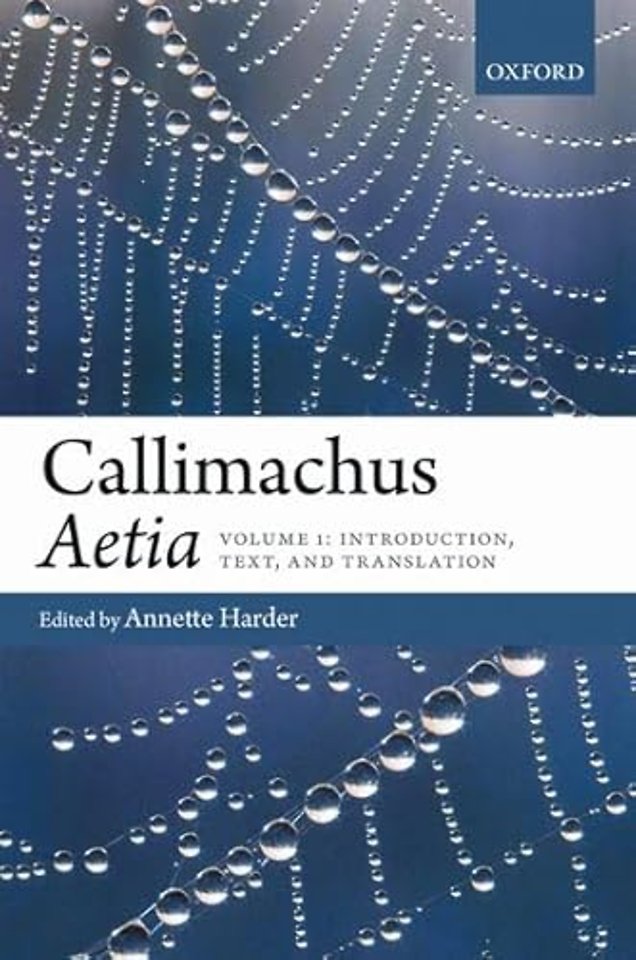 Callimachus: Aetia