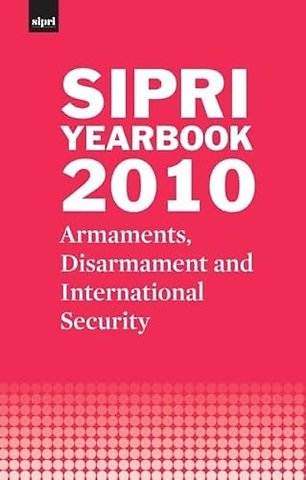 SIPRI Yearbook 2010
