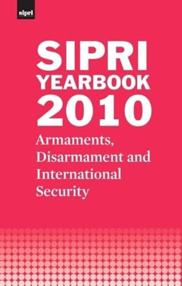 SIPRI Yearbook 2010