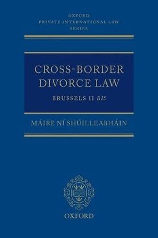 Cross-Border Divorce Law