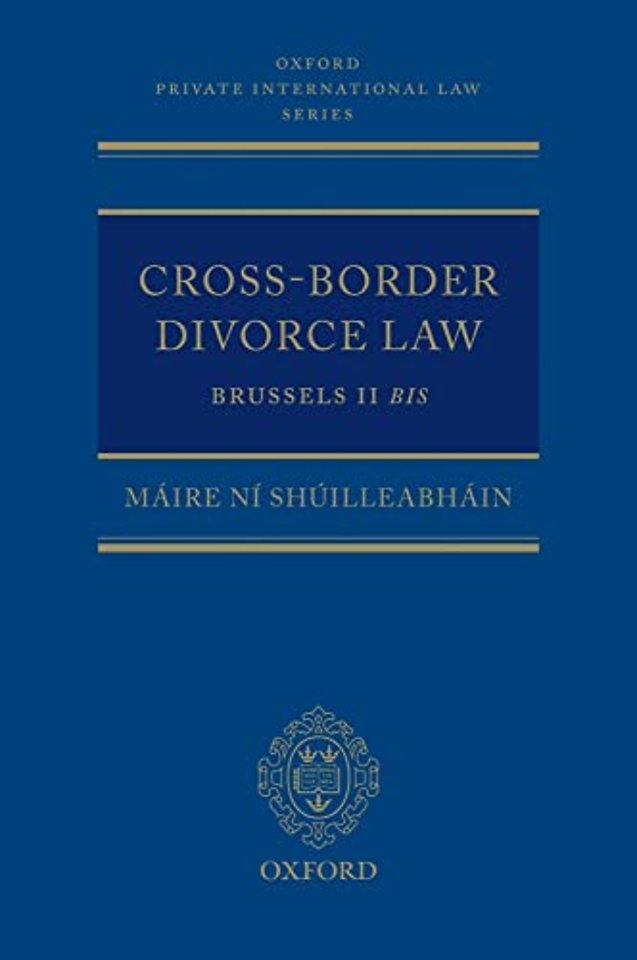 Cross-Border Divorce Law