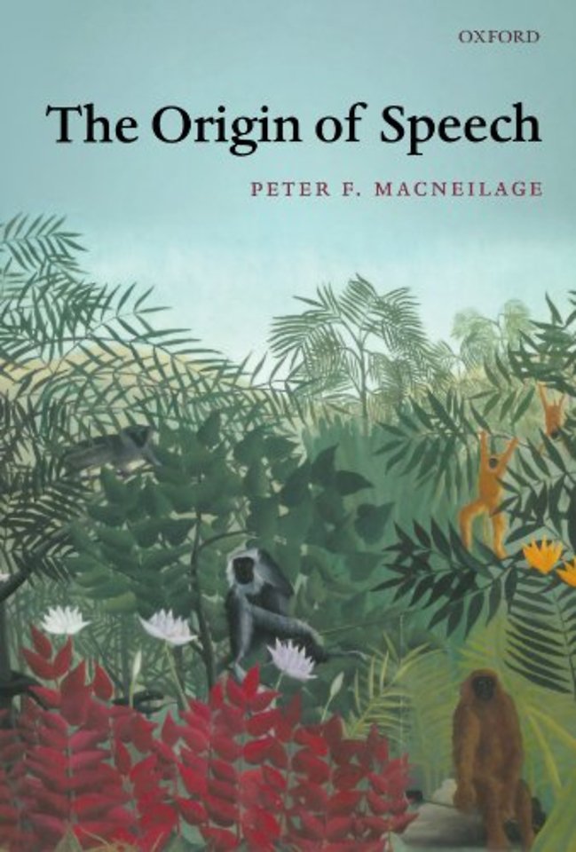 The Origin of Speech