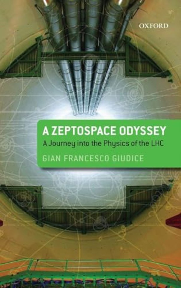 A Zeptospace Odyssey: A Journey into the Physics of the LHC