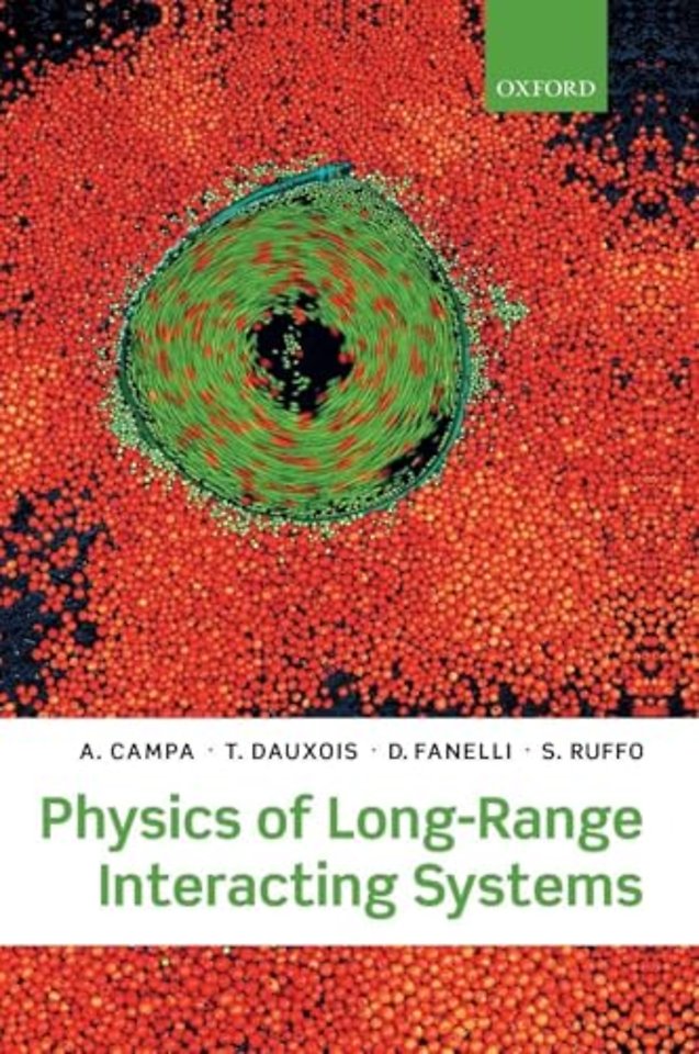 Physics of Long-Range Interacting Systems