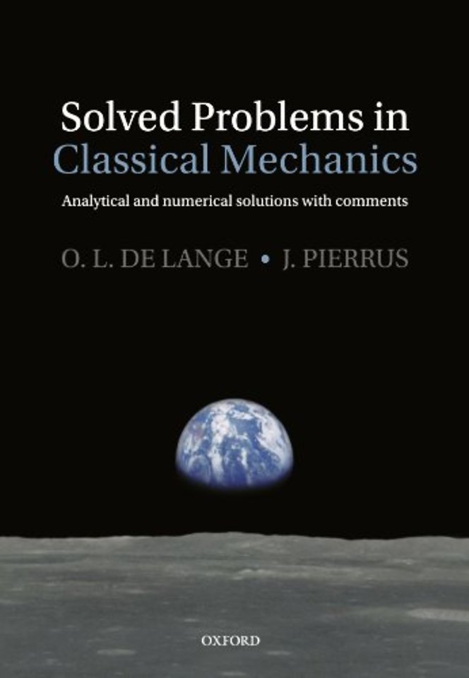 Solved Problems in Classical Mechanics