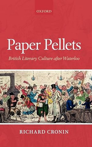Paper Pellets