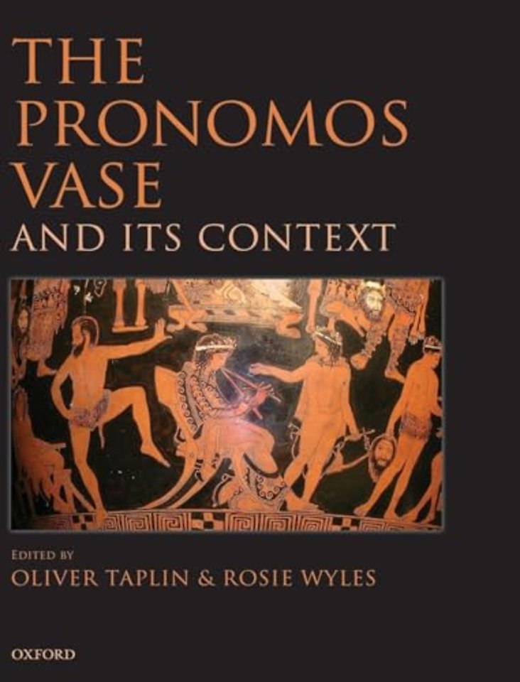 The Pronomos Vase and its Context