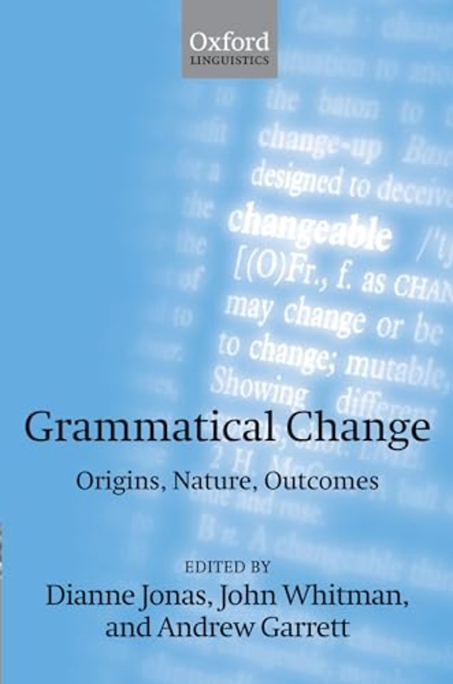 Grammatical Change