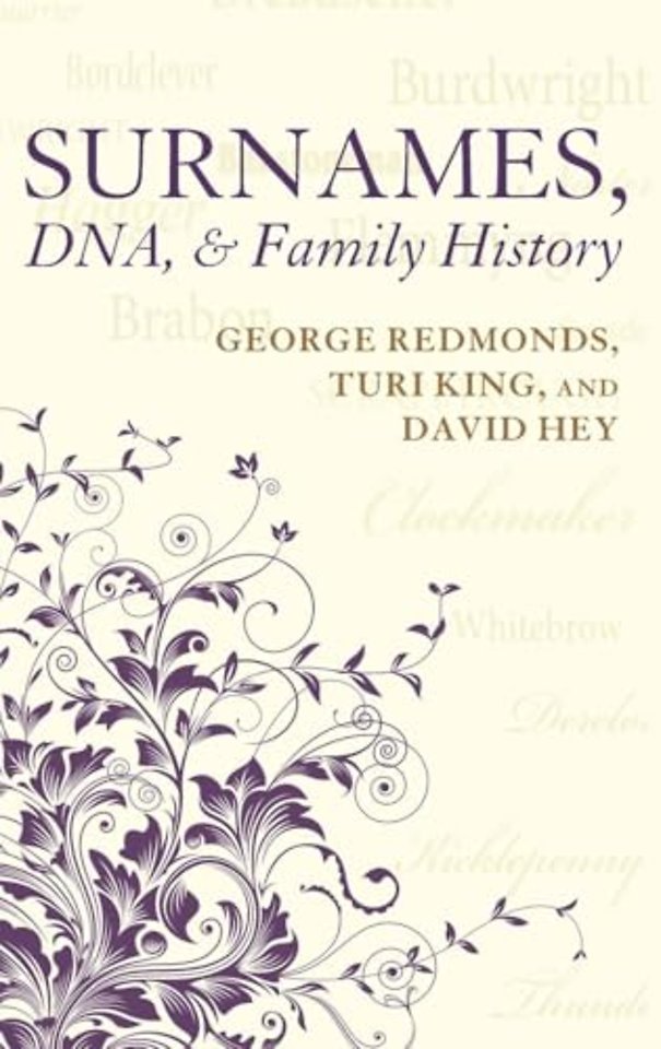 Surnames, DNA, and Family History
