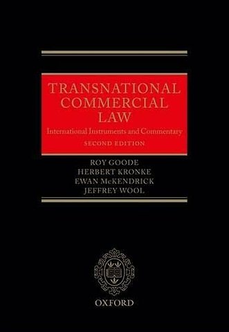 Transnational Commercial Law