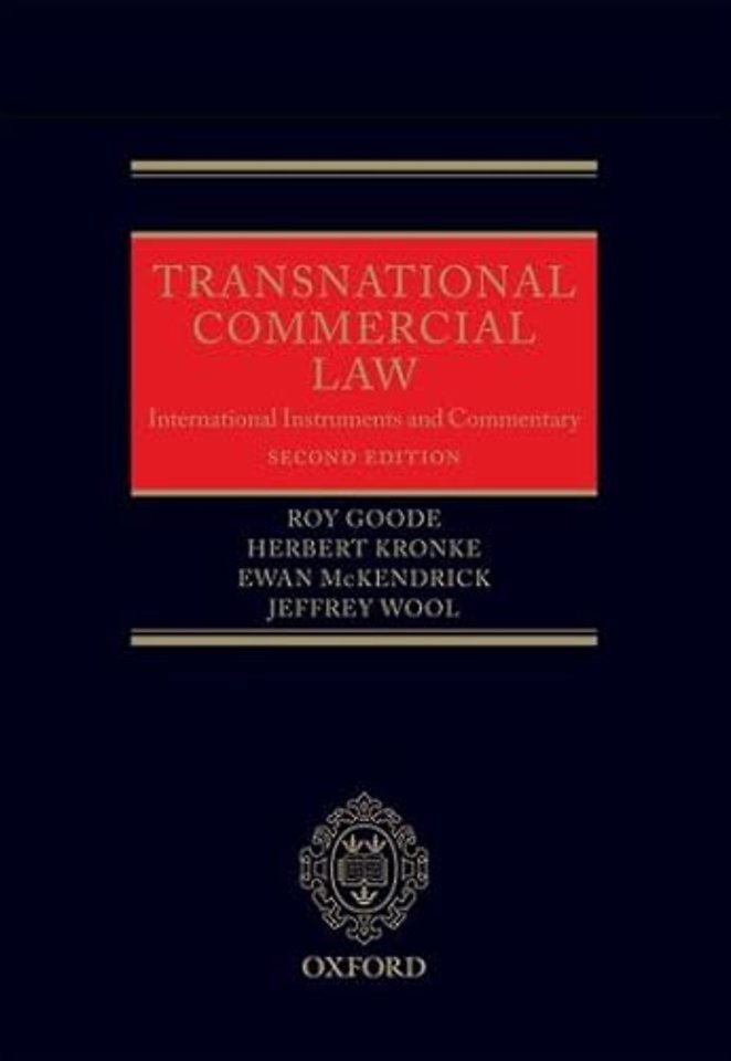 Transnational Commercial Law