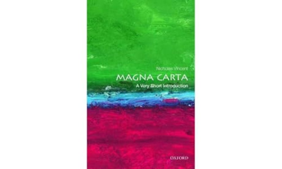 Magna Carta: A Very Short Introduction