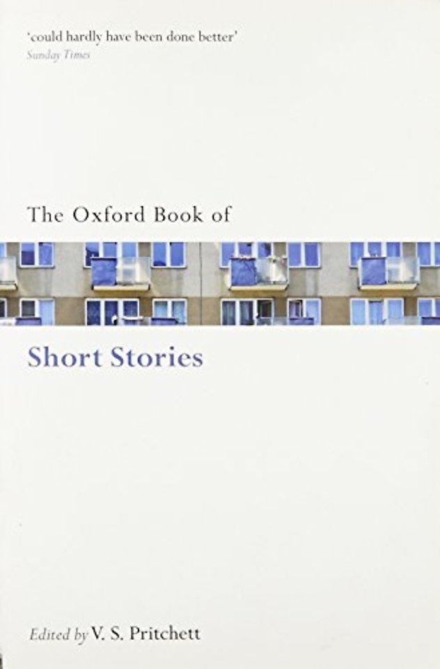 The Oxford Book of Short Stories