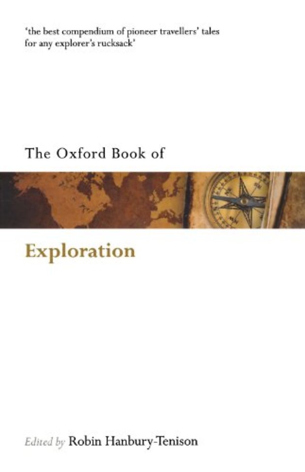 The Oxford Book of Exploration