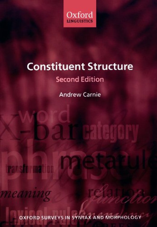 Constituent Structure