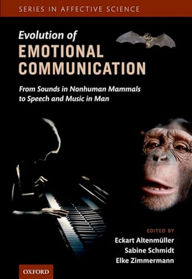 The Evolution of Emotional Communication