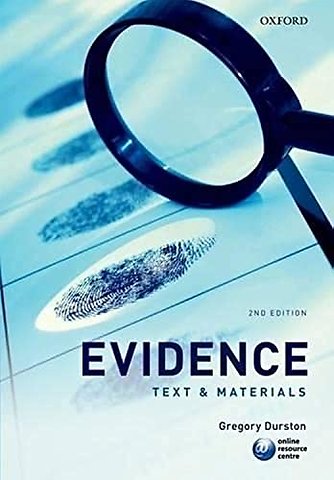 Evidence