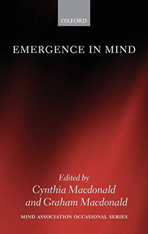Emergence in Mind