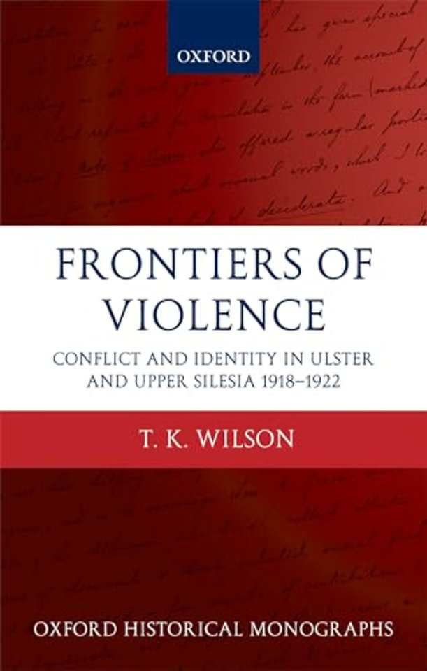 Frontiers of Violence
