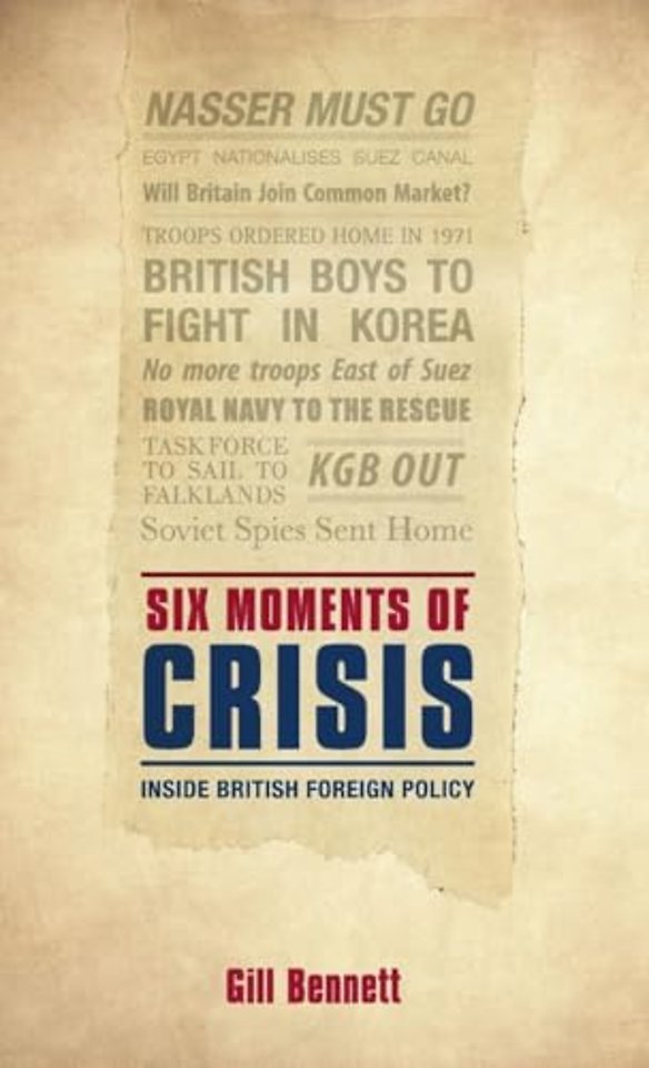 Six Moments of Crisis