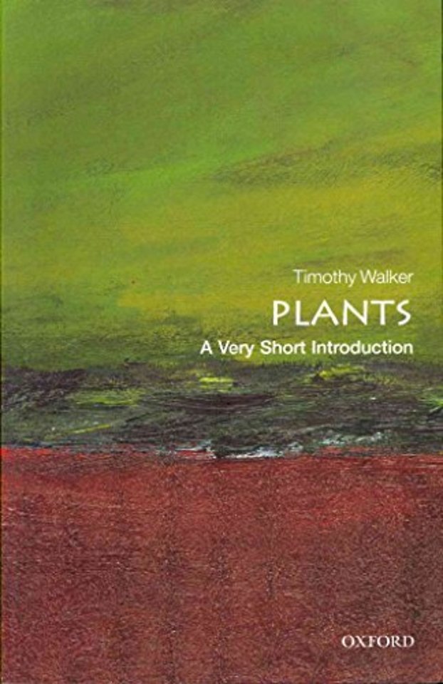 Plants; A Very Short Introduction