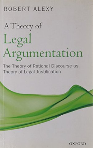 A Theory of Legal Argumentation