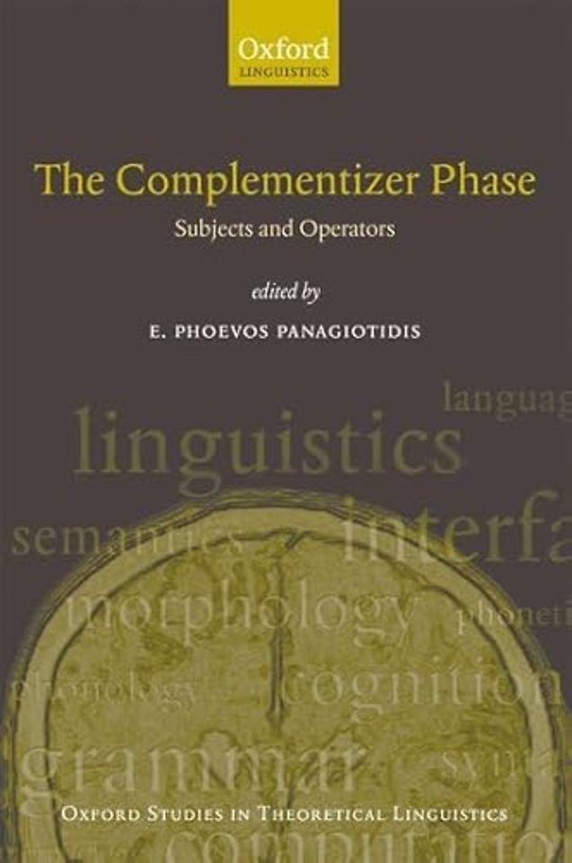 The Complementizer Phase
