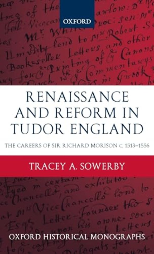 Renaissance and Reform in Tudor England
