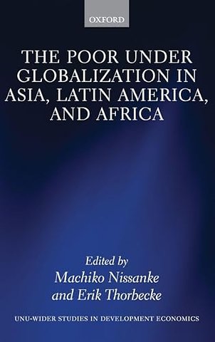 The Poor under Globalization in Asia, Latin America, and Africa