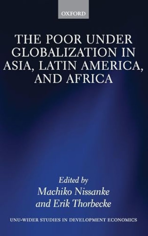 The Poor under Globalization in Asia, Latin America, and Africa