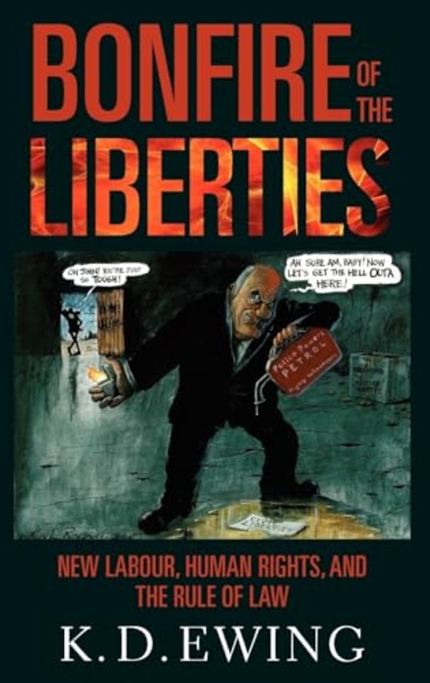 Bonfire of the Liberties