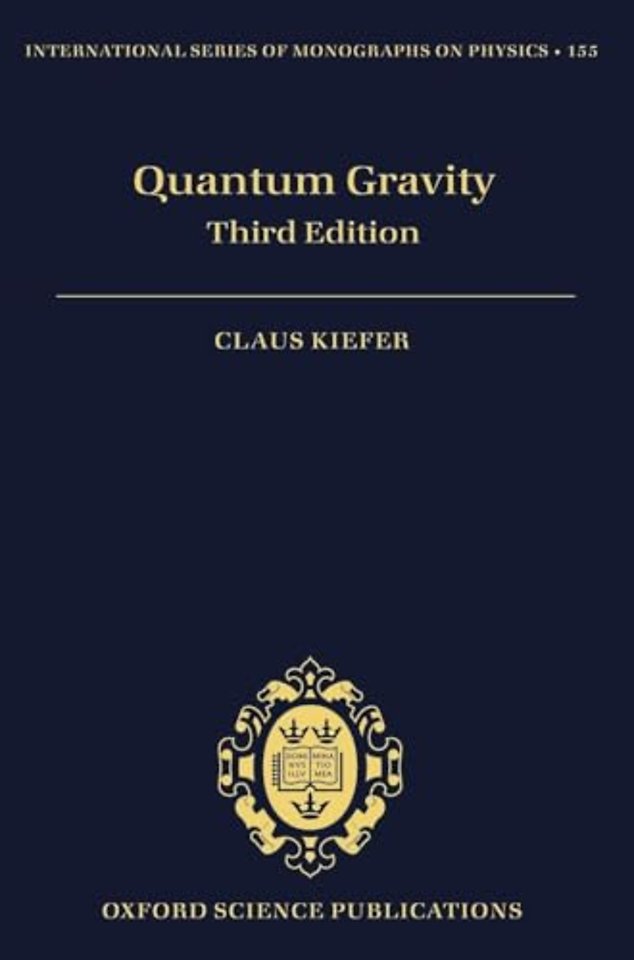 Quantum Gravity