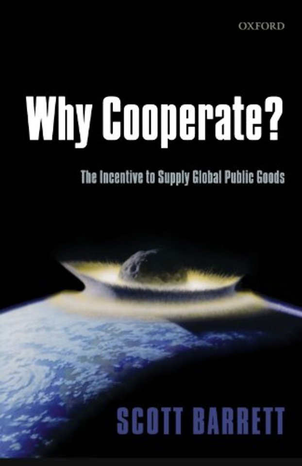 Why Cooperate?