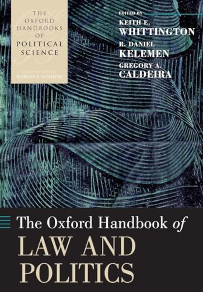 The Oxford Handbook of Law and Politics