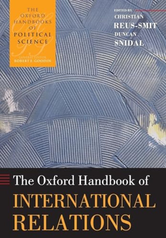 The Oxford Handbook of International Relations