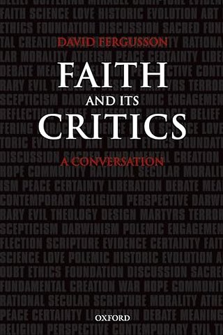 Faith and Its Critics
