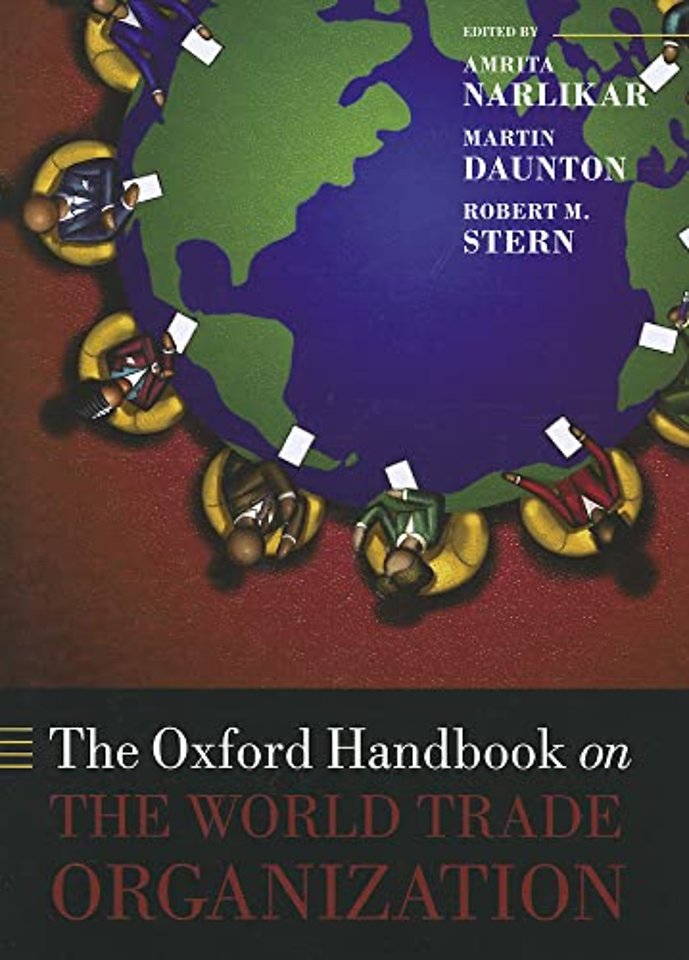 The Oxford Handbook on The World Trade Organization