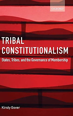 Tribal Constitutionalism