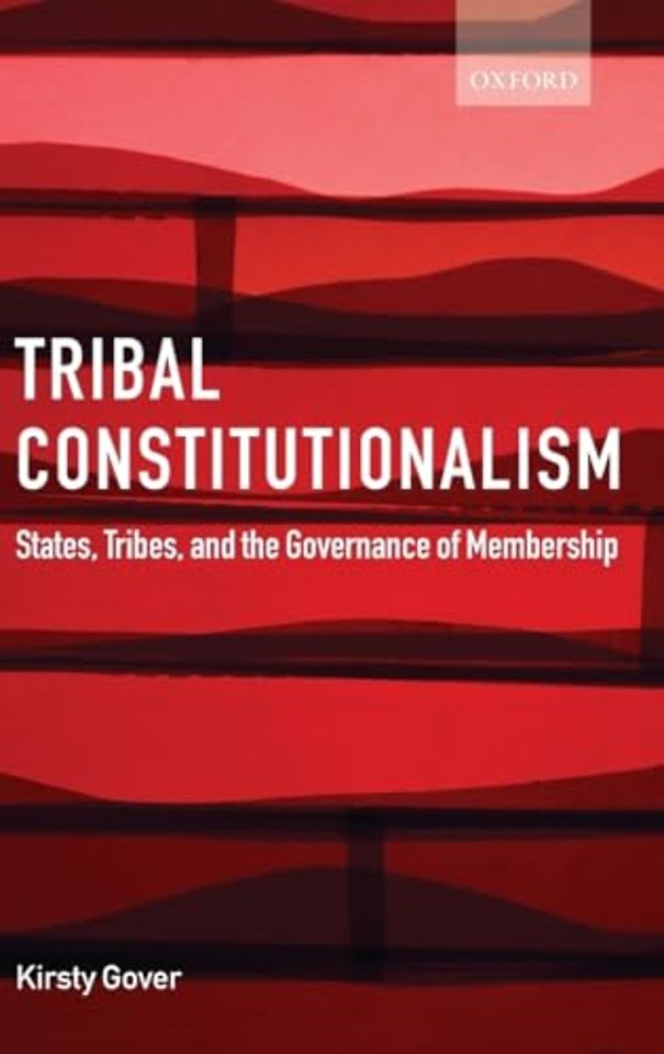 Tribal Constitutionalism