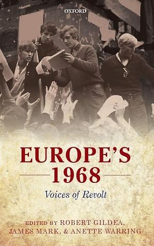 Europe's 1968